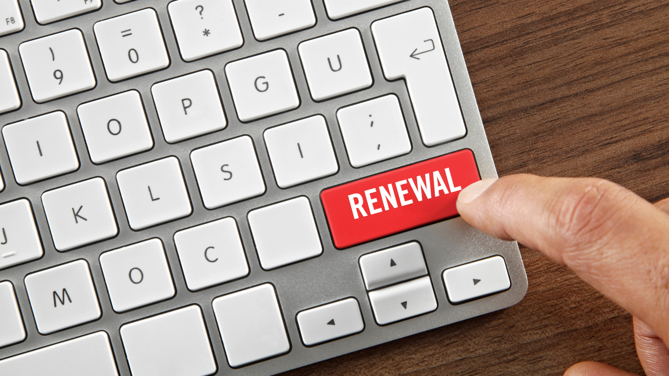 What is the Renewal Fee?